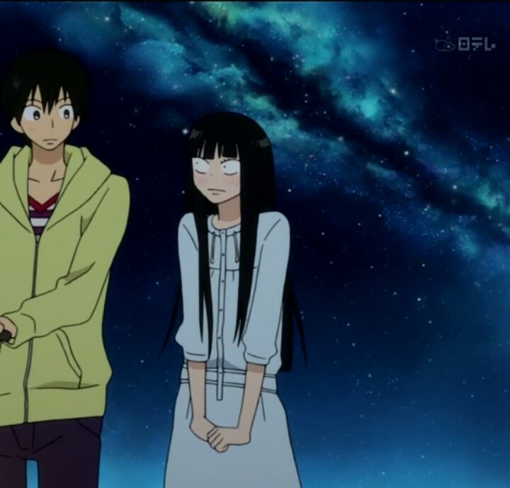 너에게 닿기를 사와코 데일리(?) 패션 (뻘글주의) | 인스티즈