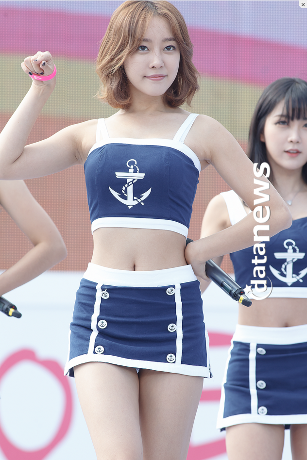 고우리 겨드랑이.jpg | 인스티즈