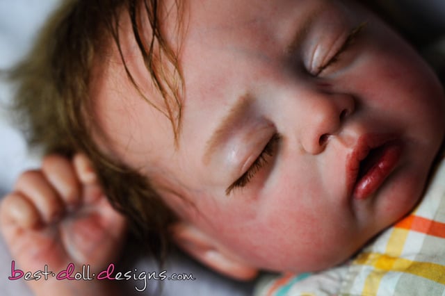 진짜 사람같은 아기 인형 reborn doll | 인스티즈