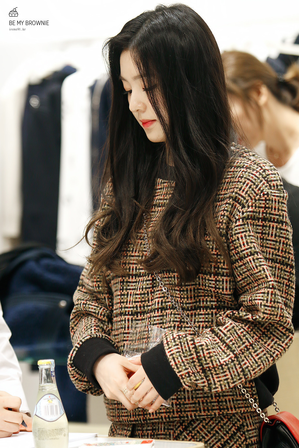 아이린의 옆태.jpgif | 인스티즈