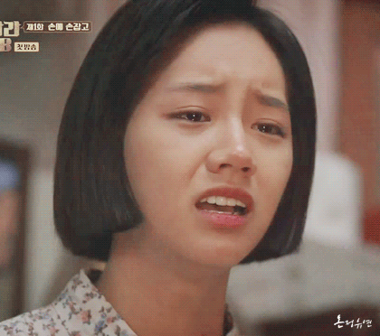 [응답하라1988] 덕선 둘째 설움 폭발 "왜 나만! 성덕선이야?!".gif | 인스티즈