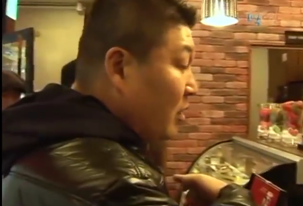 [1박2일] 강호동 커피 주문 레전드 | 인스티즈