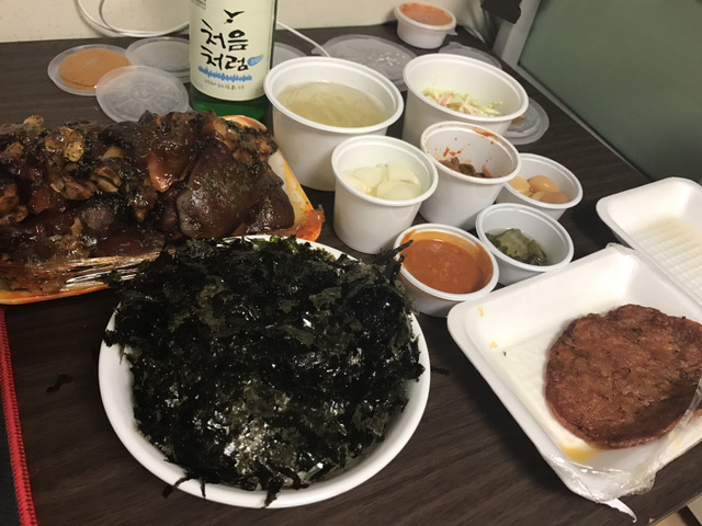 흔한 20대의 집에서 먹은 혼술 안주 + 혼밥들 .JPG | 인스티즈