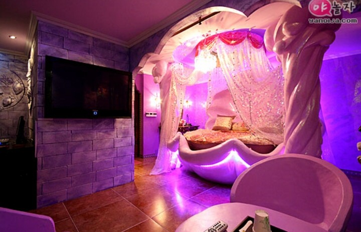 여자친구가 더 좋아한다는 이색 테마모텔 | 인스티즈