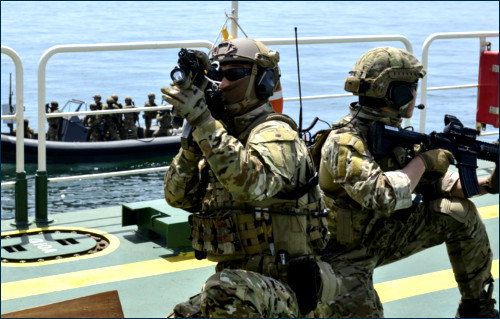 스압주의) 한국 해군 특수전전단 알아보기 | 인스티즈