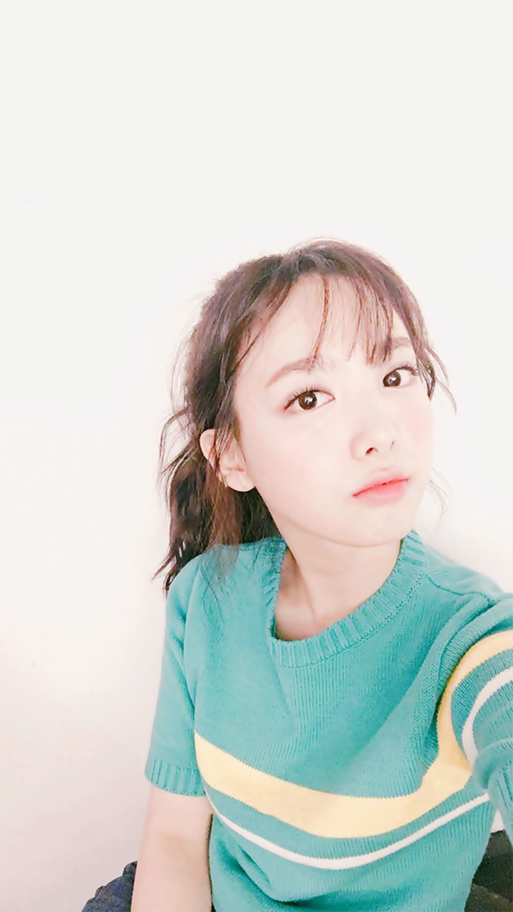 트와이스 나연 - 폰 배경화면 & 잠금화면. png | 인스티즈