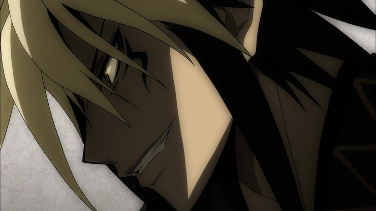 흔한 일본애니 남자캐릭터의 젊은시절.jpg (Feat. 왜 때문에.........) | 인스티즈