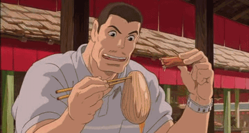 센과 치히로에서 나오는 새 요리의 정체.jpg | 인스티즈