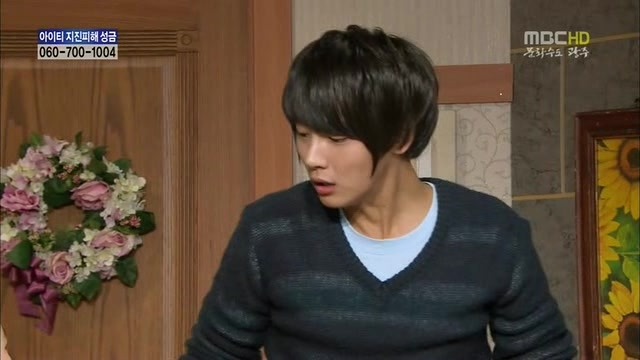 [지붕킥] 공부하러 절에 들어간 준혁 | 인스티즈