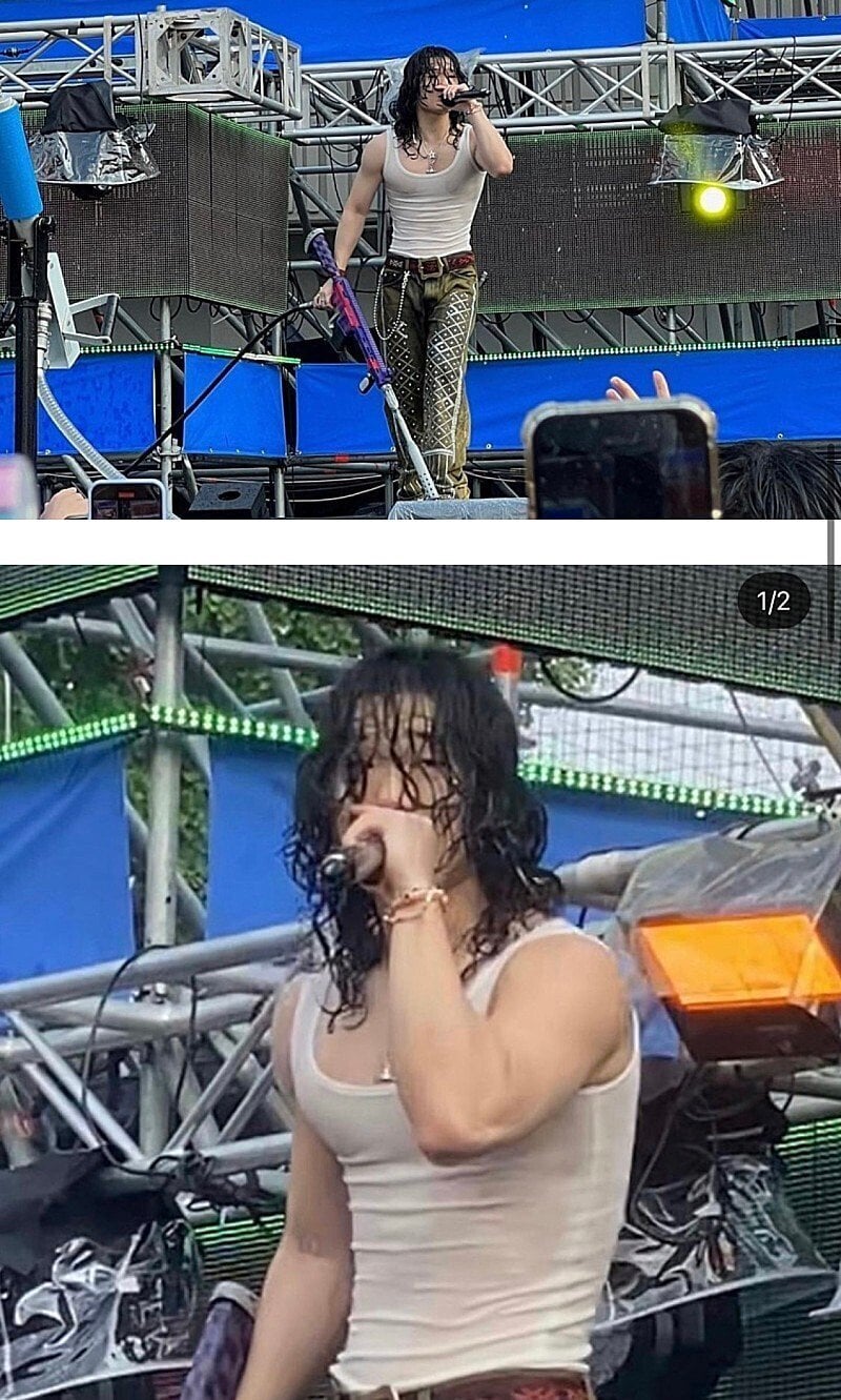 김하온 벌크업.jpg | 인스티즈