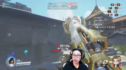 여러 오버워치 움짤들 | 인스티즈