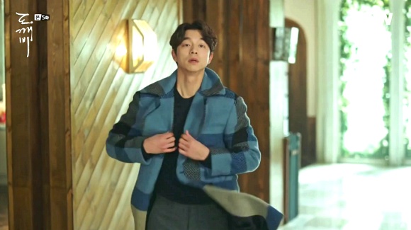 현실적으로 도깨비에서 참고할만한 남자 패션들 정리 | 인스티즈