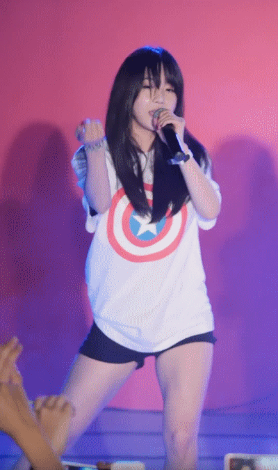 야심한 밤 섹시 아이돌 움짤 모음 | 인스티즈