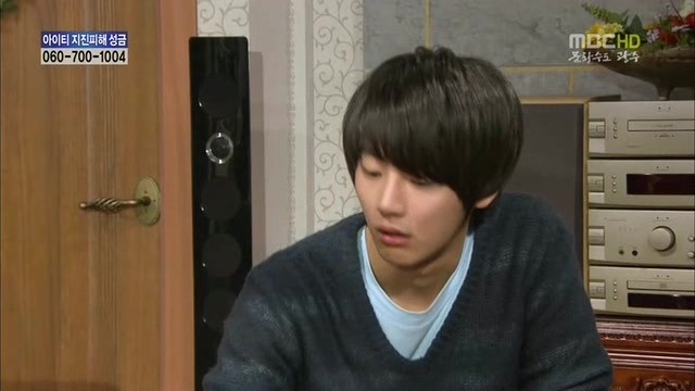 [지붕킥] 공부하러 절에 들어간 준혁 | 인스티즈