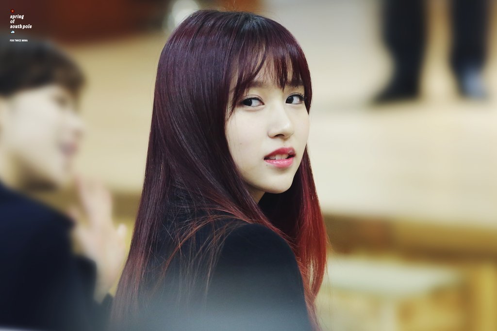 트와이스 미나 주관적인 레전드짤 모음 (데이터주의) | 인스티즈