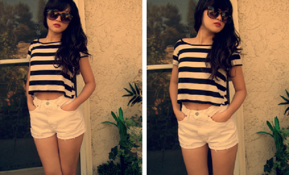 남자들이 환장하는 여자 여름패션 | 인스티즈