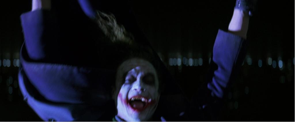 개인적으로 생각하는 다크나이트 "조커(히스 레저)" 명장면들 | 인스티즈