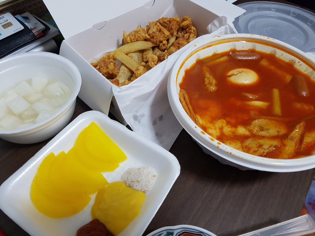 흔한 20대의 집에서 먹은 혼술 안주 + 혼밥들 .JPG | 인스티즈