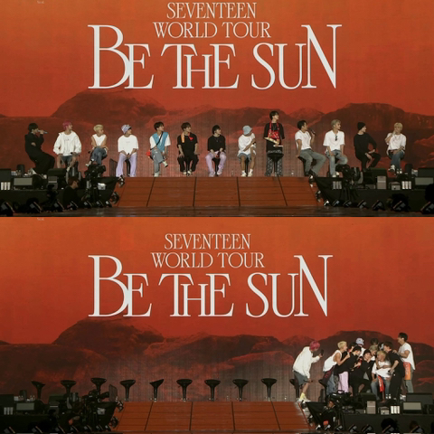 번아웃이 온 승관 을 세븐틴 멤버가 위로해주는 법 | 인스티즈