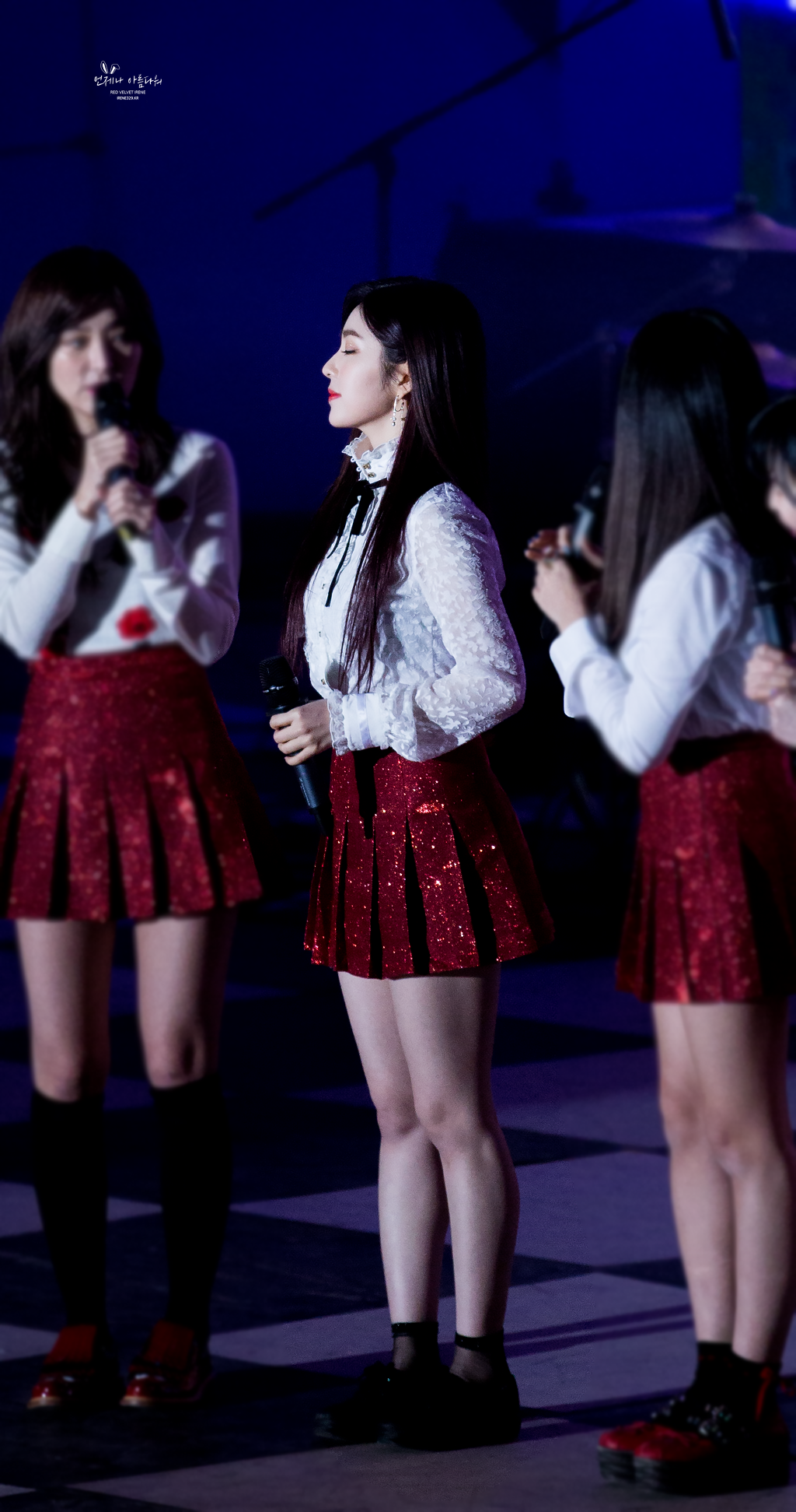 ㄹㅇ루다가 는 아이린의 옆태.jpg | 인스티즈