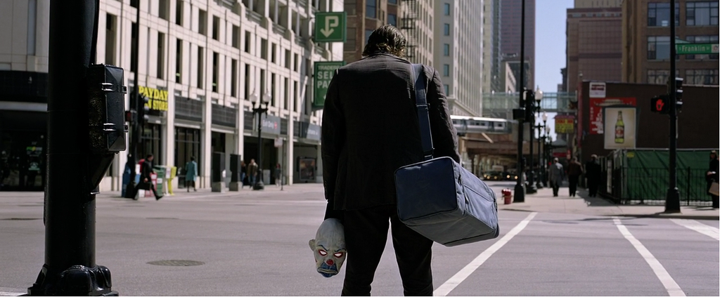 개인적으로 생각하는 다크나이트 "조커(히스 레저)" 명장면들 | 인스티즈