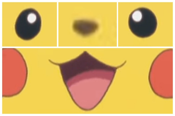 눈코입보고 캐릭터 맞히기 | 인스티즈