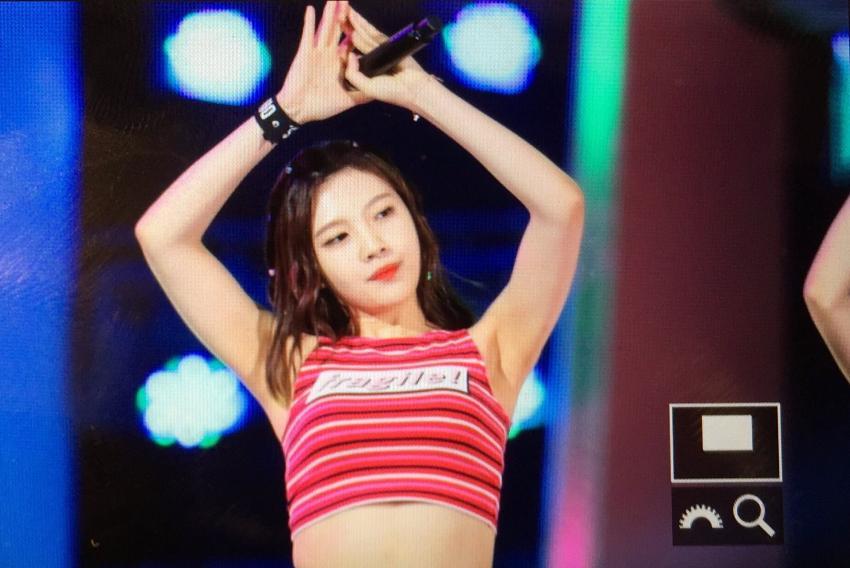 조이 겨드랑이.JPG | 인스티즈