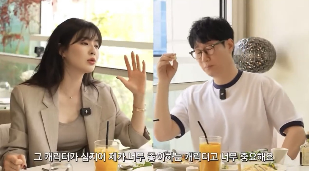 배우들 모두가 이선빈 마인드를 가져야됨 제발.twt | 인스티즈