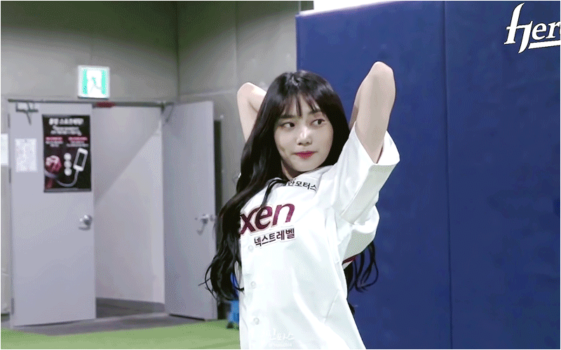 다이아 이주은(움짤주의) | 인스티즈