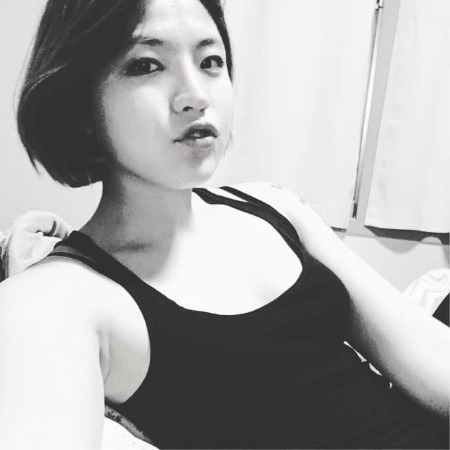 한국선수와 대결하는 일본 여자레슬러 | 인스티즈
