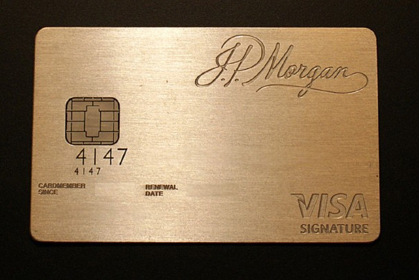 일반인들은 구경하기도 힘든 슈퍼리치들의 VVIP 신용카드 TOP 10 | 인스티즈