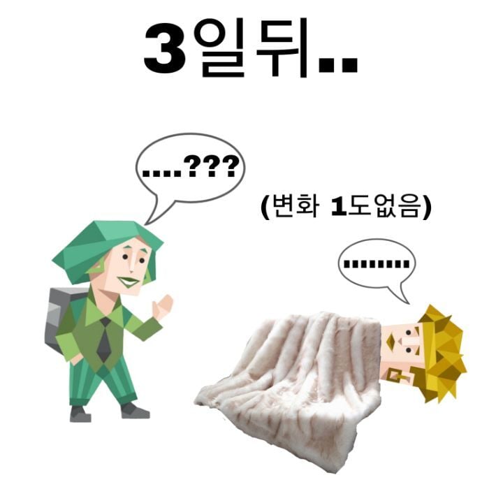 MBTI 누가 가스라이팅을 시도한다면 -노랑편- | 인스티즈