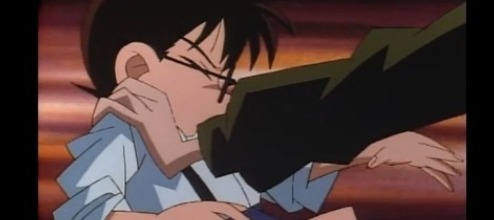 명탐정 코난 친아들을 5년동안 지하에 감금한 사건.jpg | 인스티즈