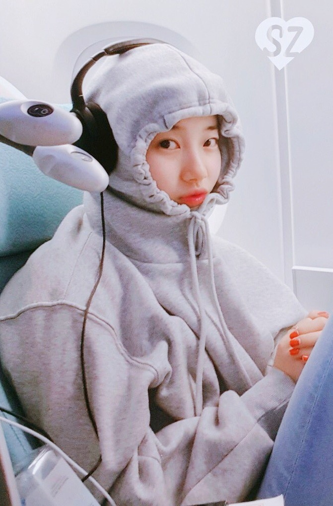 수지 여친짤 모음 | 인스티즈