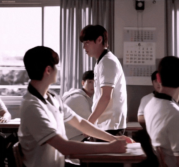 더글로리 일찐들 제발 인간수업 배규리랑 약한영웅 연시은이 조져줬음 좋겠는 달글 | 인스티즈