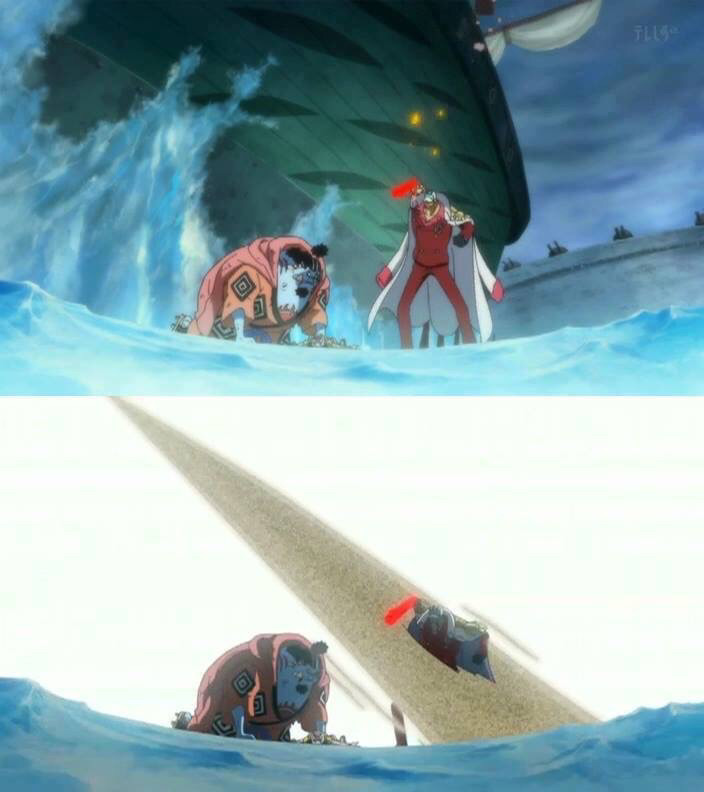 [원피스] 정상전쟁 크로커다일 활약상 | 인스티즈