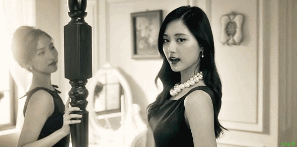 [트와이스] 쯔드리 햅번.gif | 인스티즈