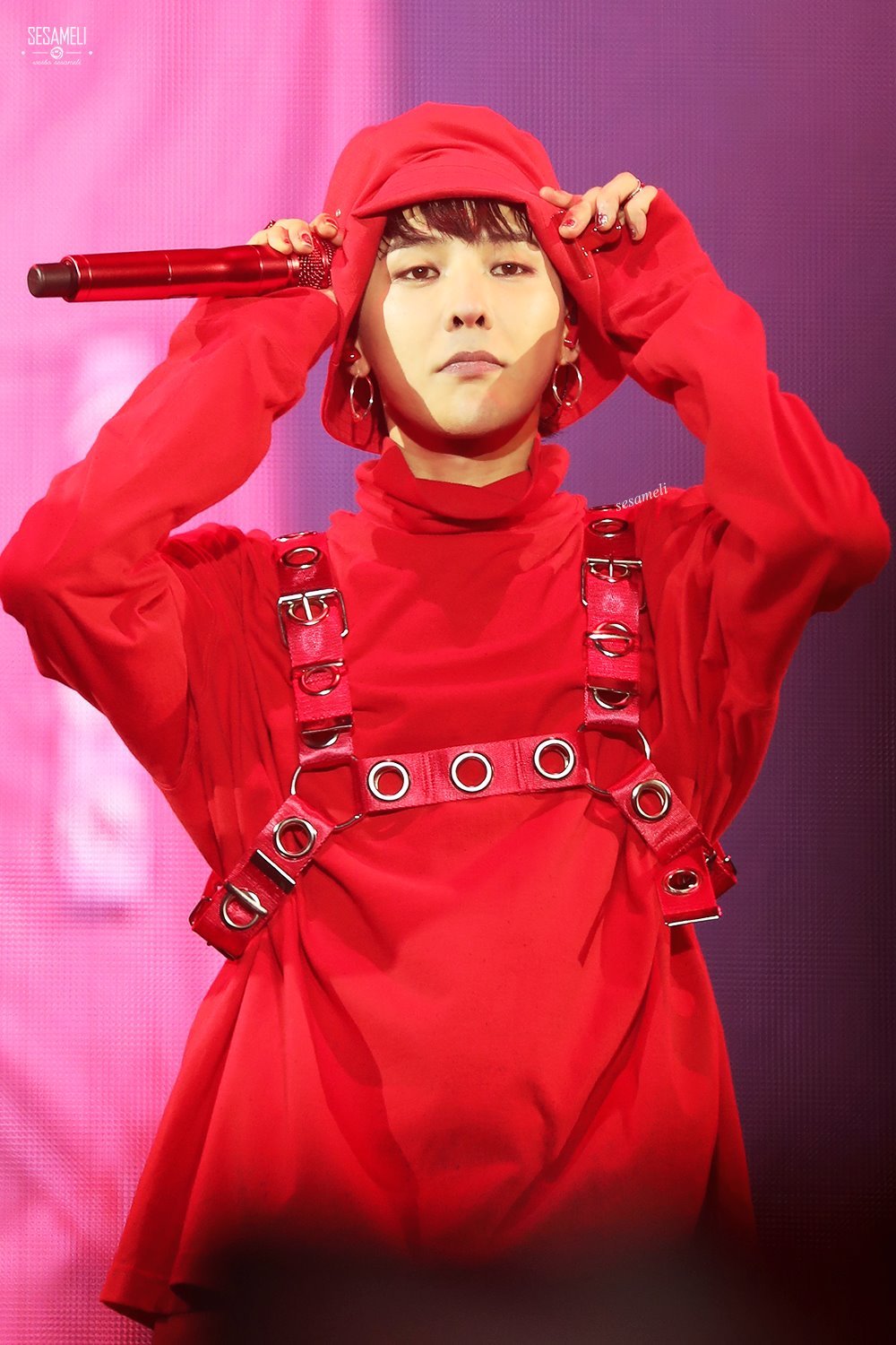 얼굴 달라졌다고 논란인 지드래곤.jpg | 인스티즈