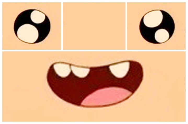 눈코입보고 캐릭터 맞히기 | 인스티즈