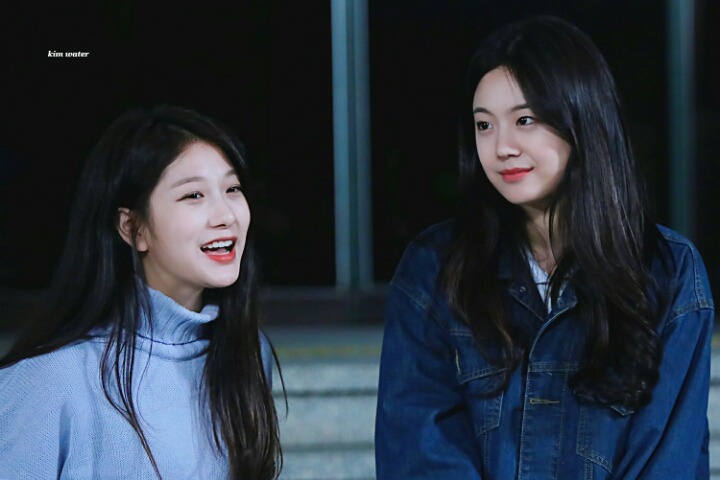 fromis_ 여의도 게릴라 고화질짤.jpgif | 인스티즈