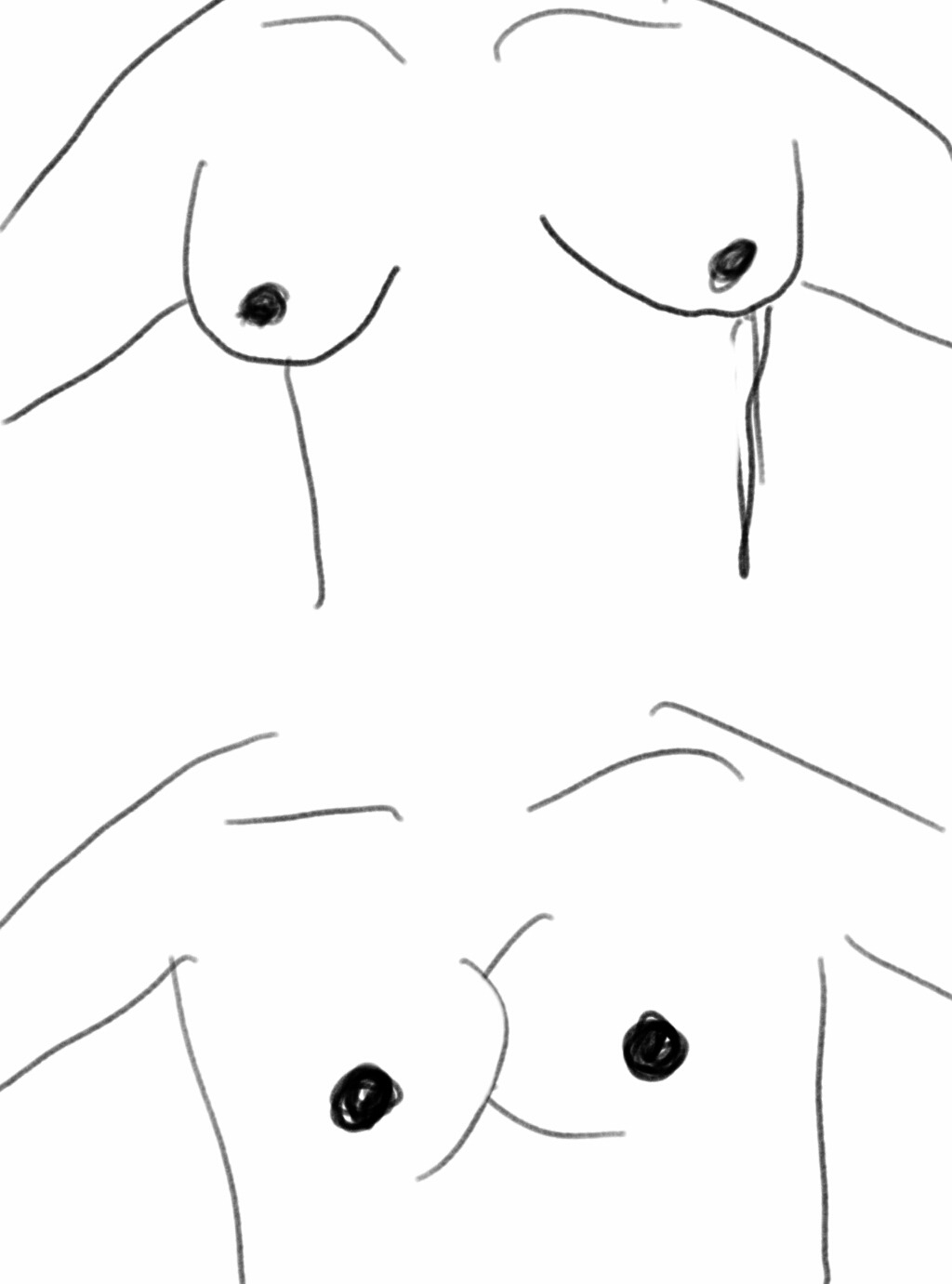 아름다운 가슴의 기준 | 인스티즈