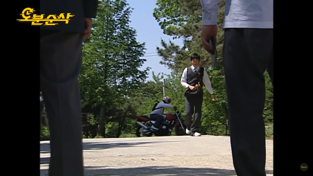 켄터키 후라이드 쫀쫀해요 빠방 [거침없이하이킥] | 인스티즈