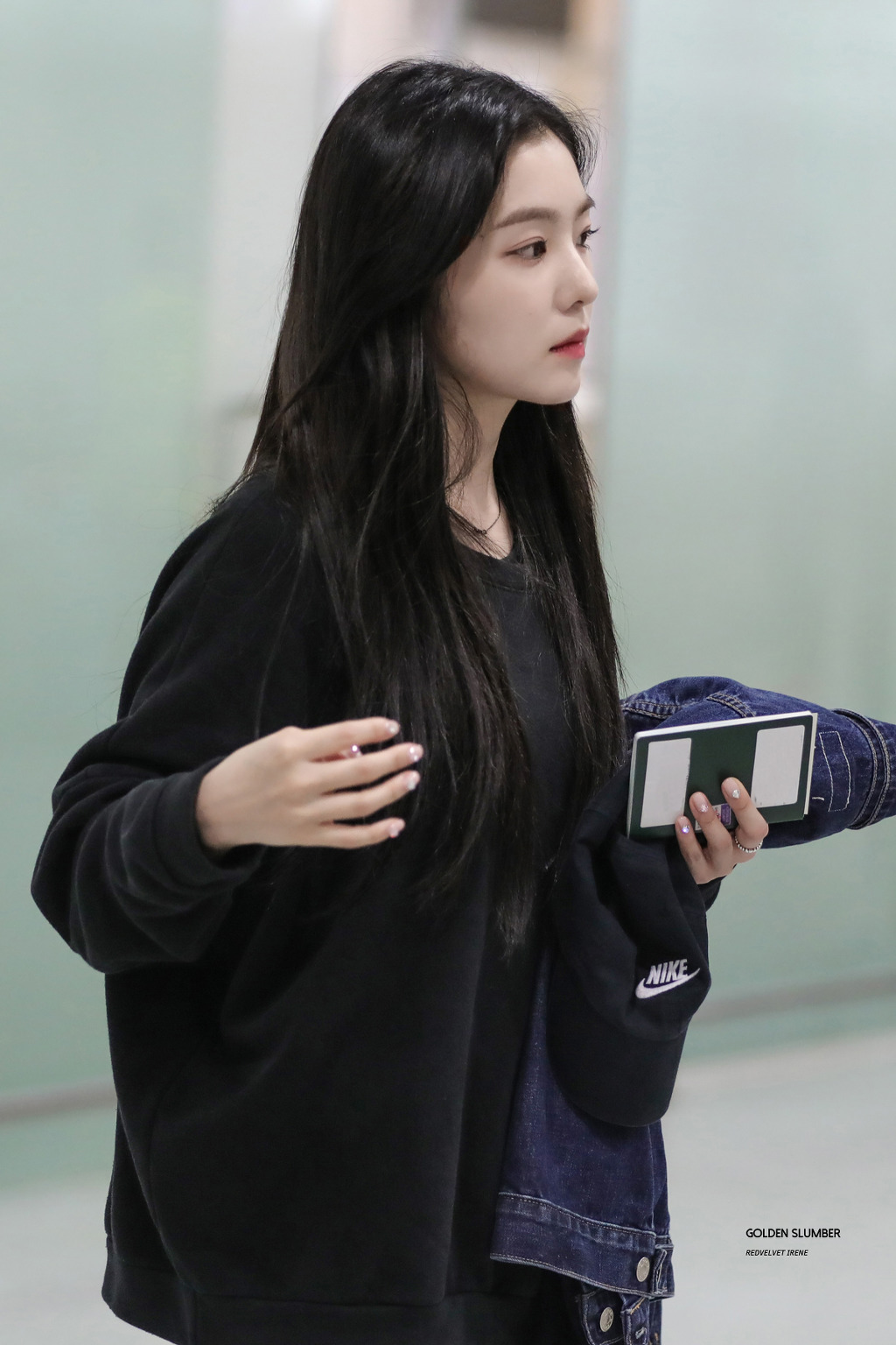 ㄹㅇ루다가 는 아이린의 옆태.jpg | 인스티즈