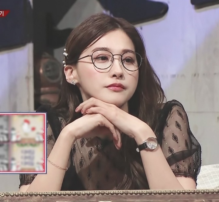 [문제적남자] 안경 쓴 유인영 | 인스티즈