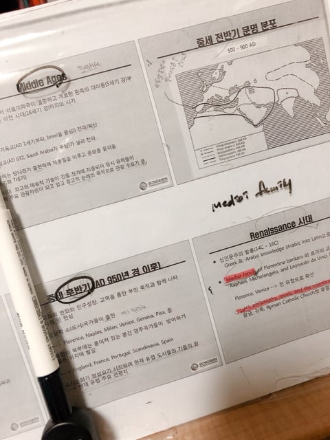 암기과목 공부할 때 효율높이는 팁 | 인스티즈