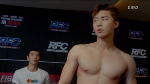 여성들이 환장하는 박서준 몸 ㄷㄷ | 인스티즈