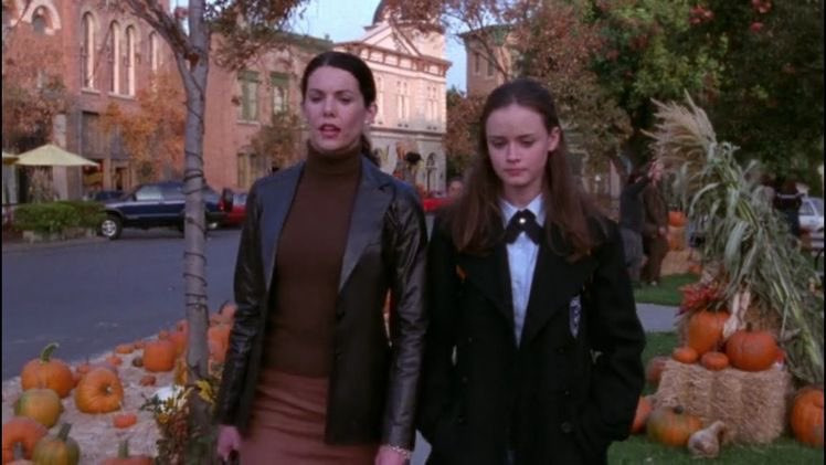 🍁 가을만 되면 미국인들이 환장하고 찾는 드라마 🍂🧡 | 인스티즈