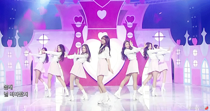 가사가 예뻤던 러블리즈 노래 | 인스티즈