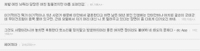 5년 사귄 여자친구가 있는 서른살 디시인의 고민 | 인스티즈