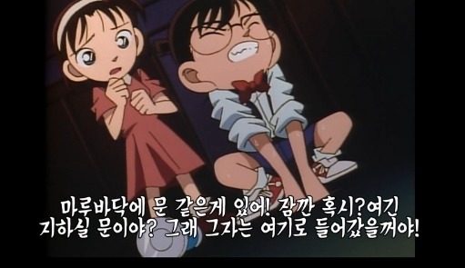 명탐정 코난 친아들을 5년동안 지하에 감금한 사건.jpg | 인스티즈